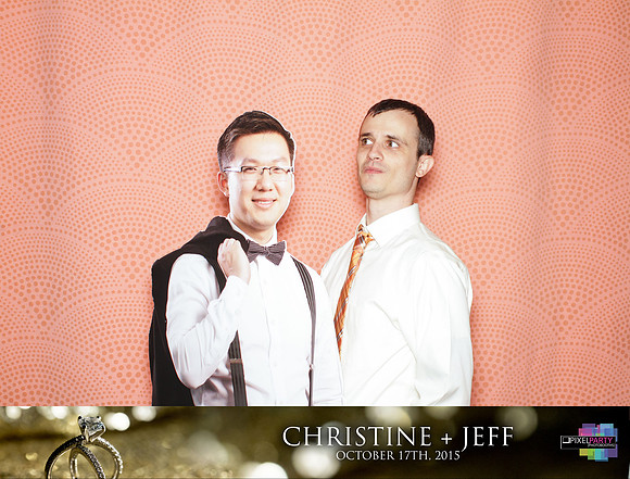 20399 - Christine + Jeff Photobooth