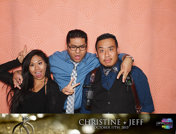 20391 - Christine + Jeff Photobooth