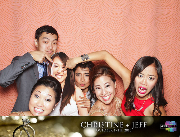 20356 - Christine + Jeff Photobooth