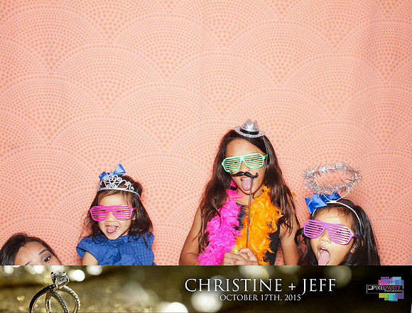 20172 - Christine + Jeff Photobooth