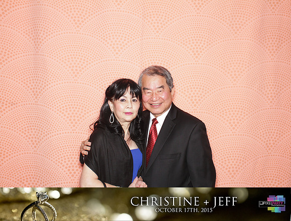20182 - Christine + Jeff Photobooth