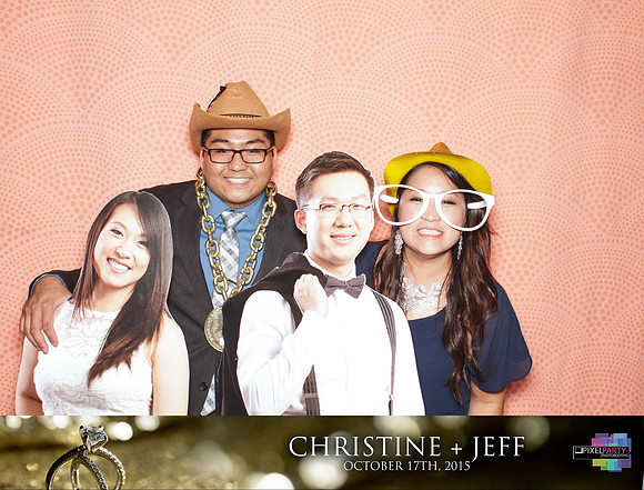 20252 - Christine + Jeff Photobooth