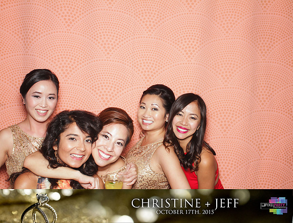 20366 - Christine + Jeff Photobooth