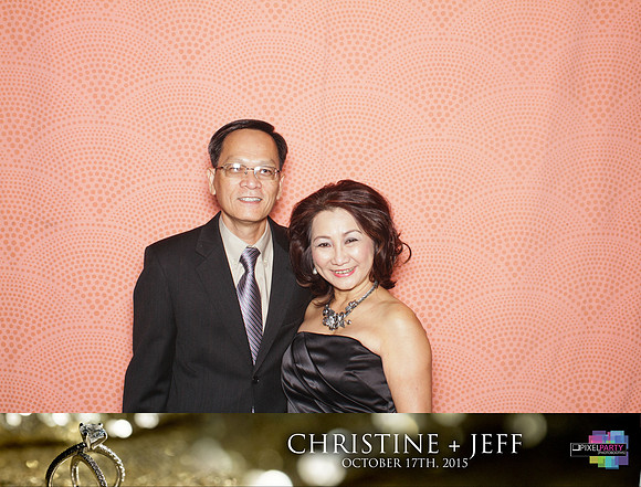 20008 - Christine + Jeff Photobooth