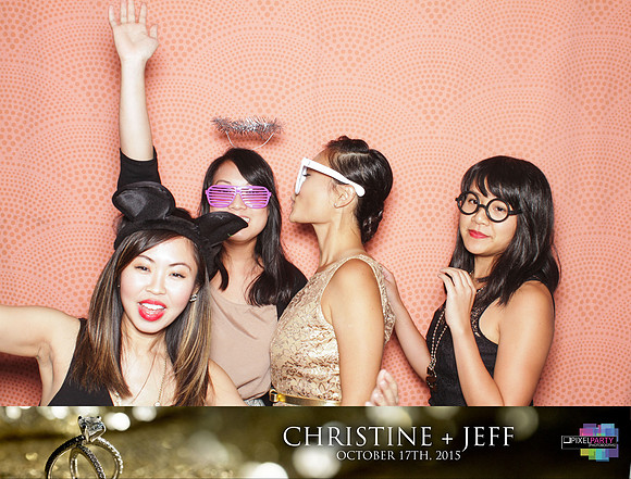 20113 - Christine + Jeff Photobooth