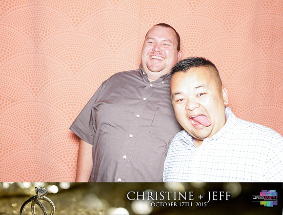 20211 - Christine + Jeff Photobooth