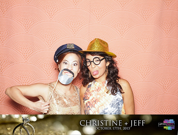 20136 - Christine + Jeff Photobooth