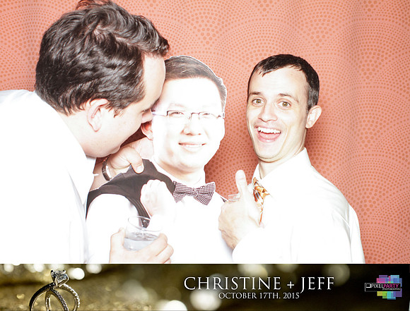 20401 - Christine + Jeff Photobooth