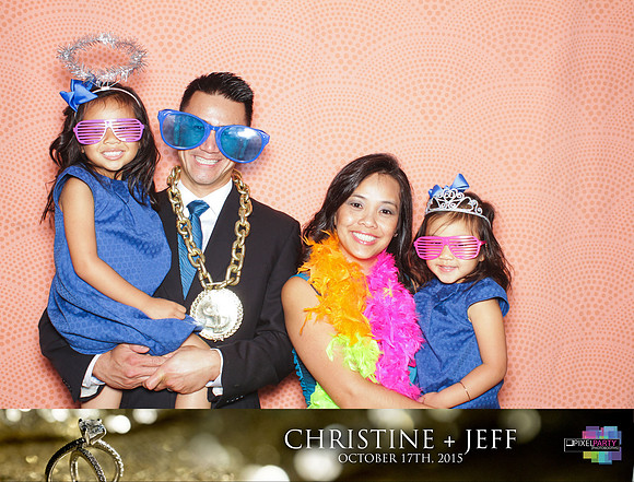 20168 - Christine + Jeff Photobooth