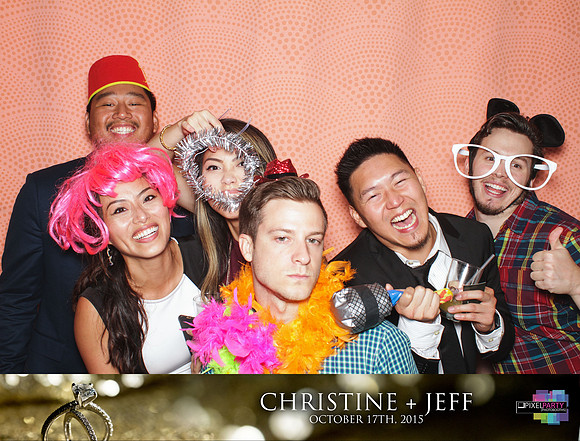 20388 - Christine + Jeff Photobooth