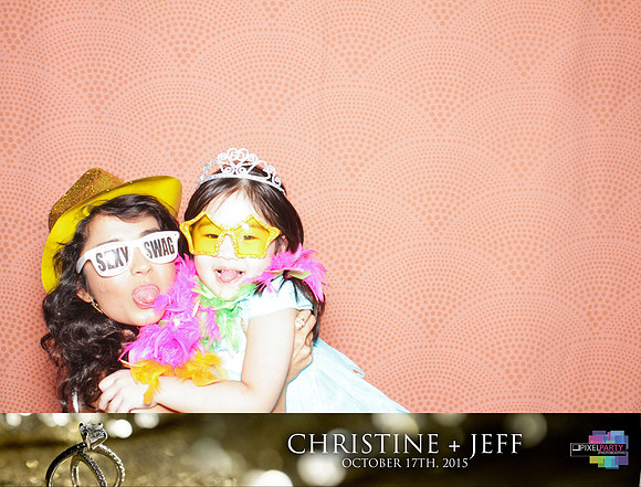 20146 - Christine + Jeff Photobooth