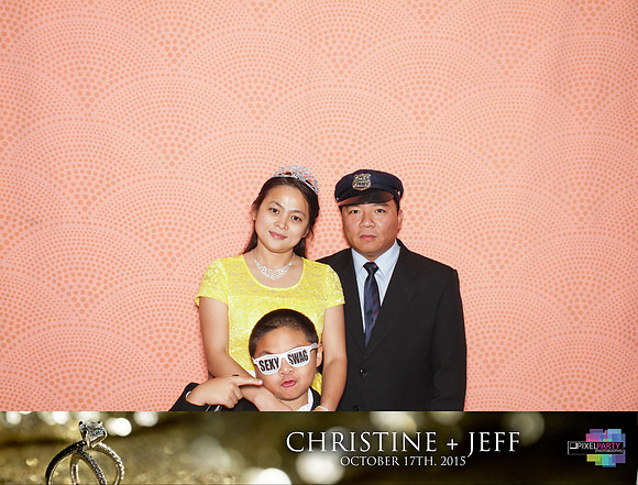 20071 - Christine + Jeff Photobooth