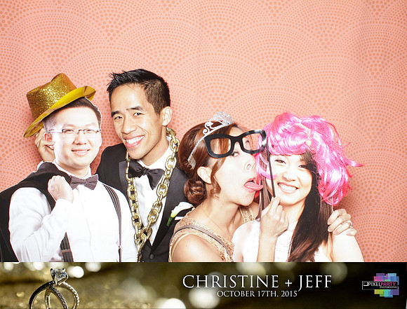 20103 - Christine + Jeff Photobooth