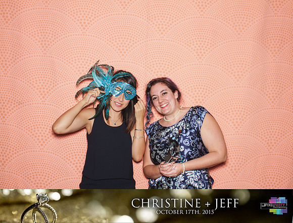 20134 - Christine + Jeff Photobooth