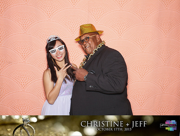 20083 - Christine + Jeff Photobooth