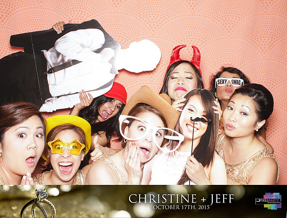 20049 - Christine + Jeff Photobooth