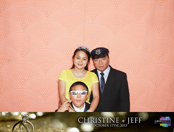 20070 - Christine + Jeff Photobooth