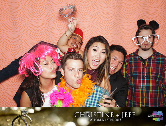 20389 - Christine + Jeff Photobooth