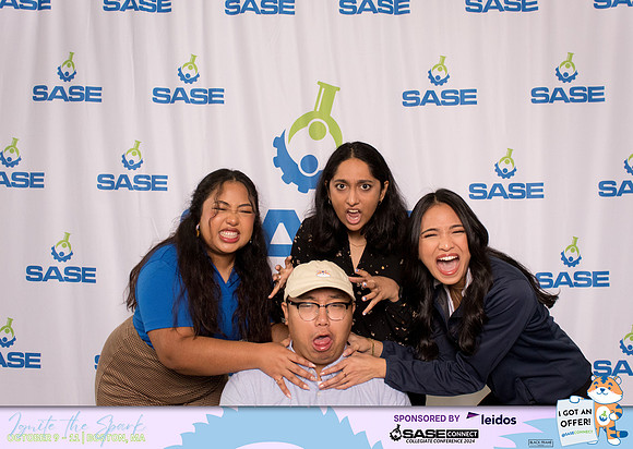 12191 - SASE NC Career Fair Photobooth 2024