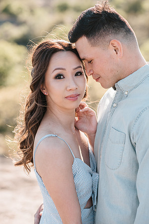 10046 - Kim  Daniel Engagement 2018