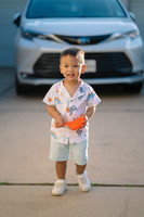 Reagan First Day of School Fall 2026