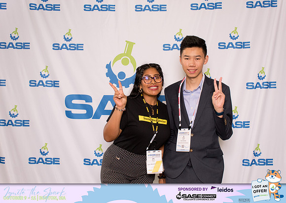 12268 - SASE NC Career Fair Photobooth 2024