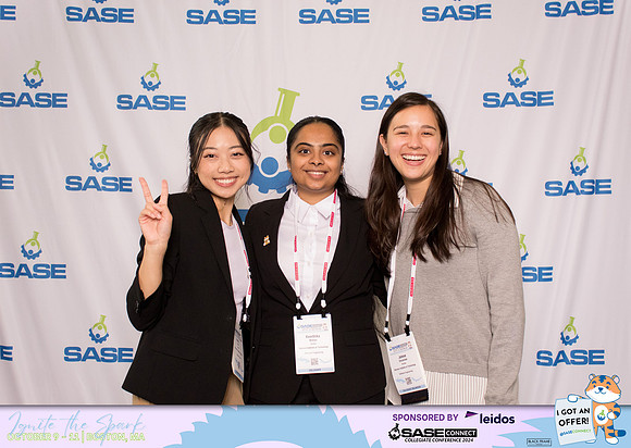 12255 - SASE NC Career Fair Photobooth 2024