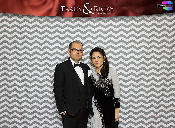 40094 - Tracy + Ricky Wedding Photobooth 2017