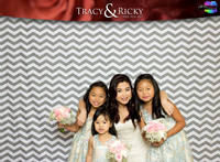 40008 - Tracy + Ricky Wedding Photobooth 2017