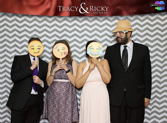 40235 - Tracy + Ricky Wedding Photobooth 2017