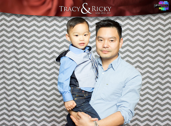 40181 - Tracy + Ricky Wedding Photobooth 2017