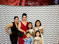 40015 - Tracy + Ricky Wedding Photobooth 2017