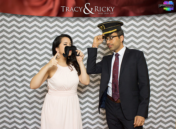 40056 - Tracy + Ricky Wedding Photobooth 2017