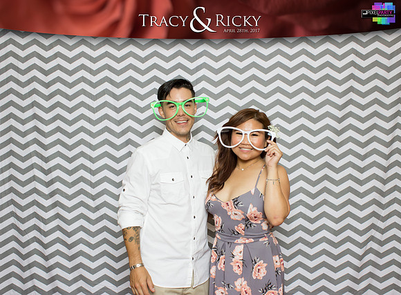 40141 - Tracy + Ricky Wedding Photobooth 2017