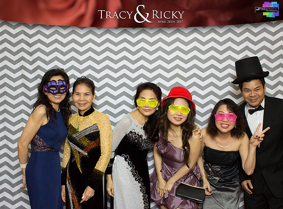 40071 - Tracy + Ricky Wedding Photobooth 2017