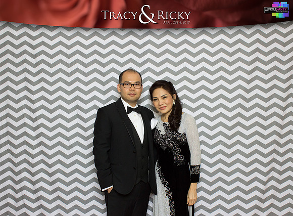 40093 - Tracy + Ricky Wedding Photobooth 2017