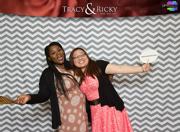 40194 - Tracy + Ricky Wedding Photobooth 2017