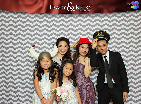 40068 - Tracy + Ricky Wedding Photobooth 2017