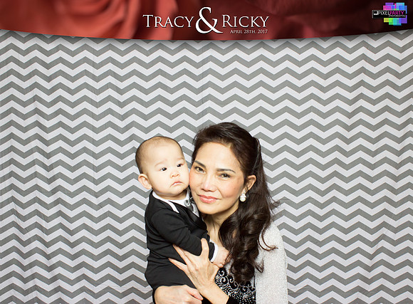 40109 - Tracy + Ricky Wedding Photobooth 2017