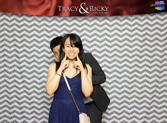 40134 - Tracy + Ricky Wedding Photobooth 2017