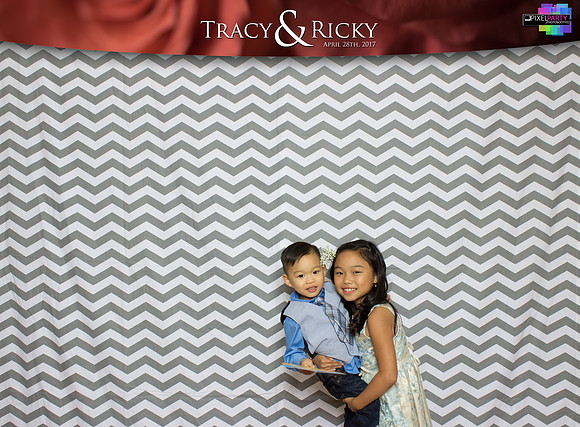 40187 - Tracy + Ricky Wedding Photobooth 2017