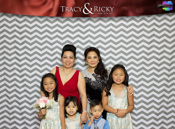 40084 - Tracy + Ricky Wedding Photobooth 2017