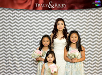 40006 - Tracy + Ricky Wedding Photobooth 2017