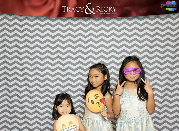 40137 - Tracy + Ricky Wedding Photobooth 2017