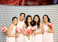 40001 - Tracy + Ricky Wedding Photobooth 2017