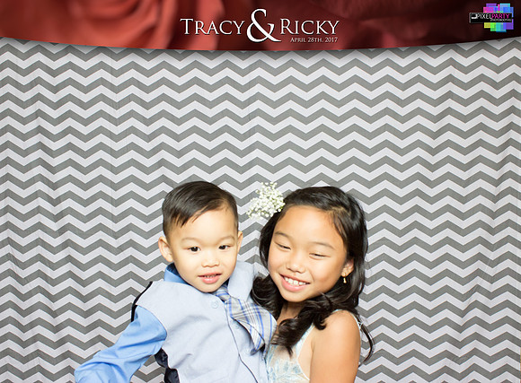 40188 - Tracy + Ricky Wedding Photobooth 2017