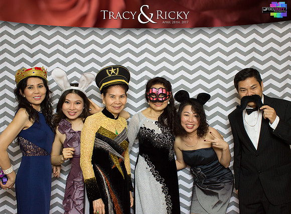 40069 - Tracy + Ricky Wedding Photobooth 2017