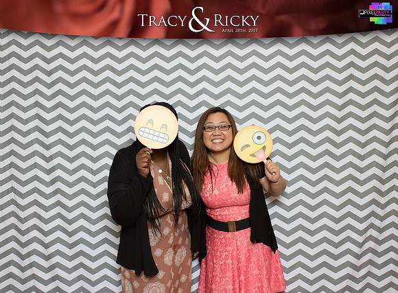 40192 - Tracy + Ricky Wedding Photobooth 2017