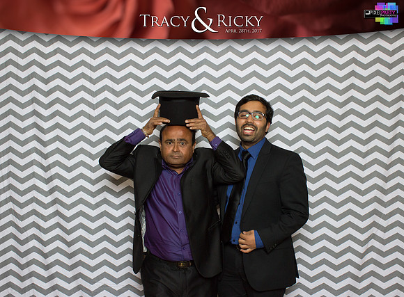 40208 - Tracy + Ricky Wedding Photobooth 2017