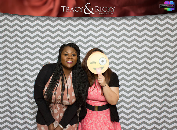 40193 - Tracy + Ricky Wedding Photobooth 2017
